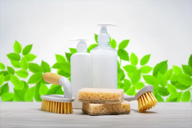 Eco-Friendly Cleaning Products