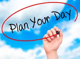 Plan Your Day