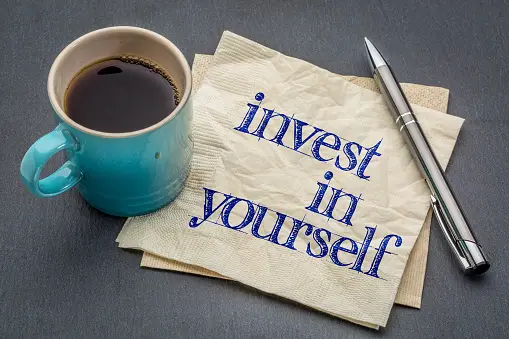 Invest Time in Self-Improvement