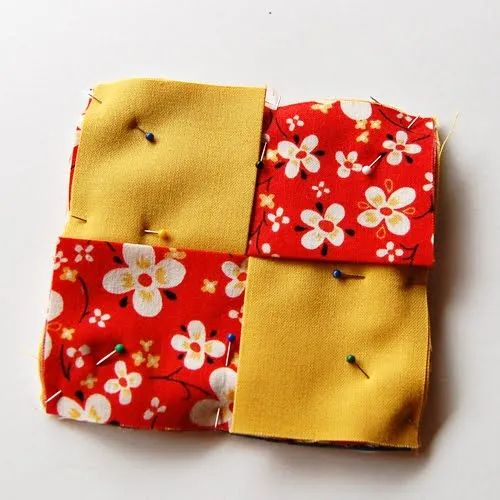 Fabric Coasters