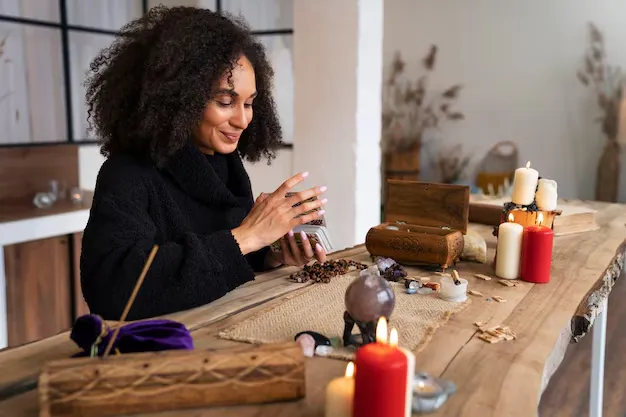 The Art of Candle Making