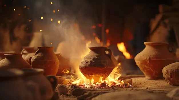 Firing Your Pottery